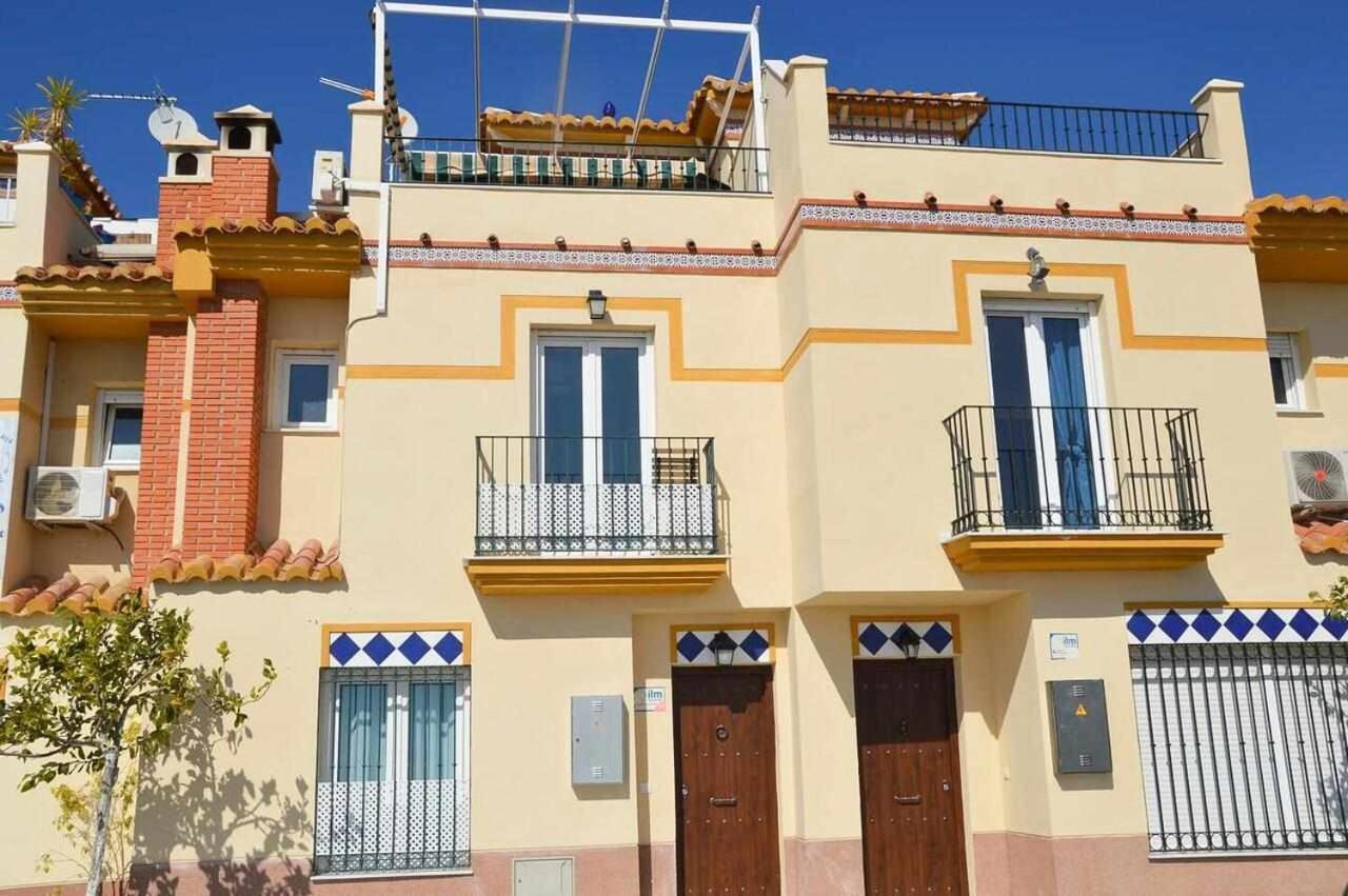 Villa Brisa Chilches Nº 5 Málaga Esterno foto